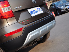 2014款 1.8TSI DSG 极地版 5座