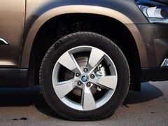 2014款 1.8TSI DSG 极地版 5座