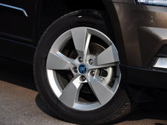 2014款 1.8TSI DSG 极地版 5座