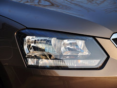 2014款 1.8TSI DSG 极地版 5座