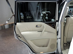 2013款 5.6L 自动 4WD 7座