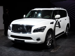 2013款 5.6L 自动 4WD 7座
