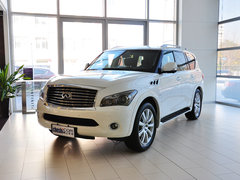 2013款 5.6L 自动 4WD 7座
