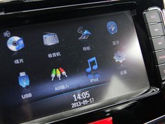 2013款 运动版 1.5T 手动 两驱尊贵型 5座