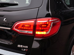 哈弗H6 2013款 运动版 1.5T 手动 两驱尊贵型 5座