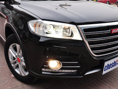 哈弗H6 2013款 运动版 1.5T 手动 两驱尊贵型 5座