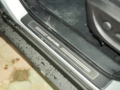 哈弗H6 2013款 运动版 1.5T 手动 两驱精英型 5座