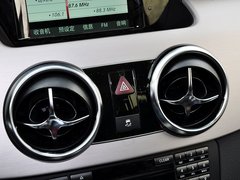 2013款 GLK300 3.0L 自动 四驱动感天窗型 5座