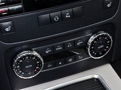 2013款 GLK300 3.0L 自动 四驱动感天窗型 5座