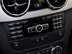 奔驰GLK 2013款 GLK300 3.0L 自动 四驱动感天窗型 5座