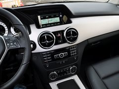 2013款 GLK300 3.0L 自动 四驱动感天窗型 5座