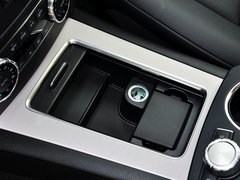2013款 GLK300 3.0L 自动 四驱动感天窗型 5座