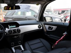 奔驰GLK 2013款 GLK300 3.0L 自动 四驱动感天窗型 5座