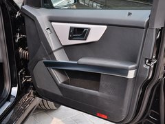 奔驰GLK 2013款 GLK300 3.0L 自动 四驱动感天窗型 5座
