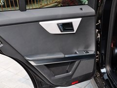 2013款 GLK300 3.0L 自动 四驱动感天窗型 5座