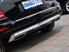 2013款 GLK300 3.0L 自动 四驱动感天窗型 5座