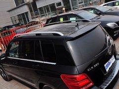 2013款 GLK300 3.0L 自动 四驱动感天窗型 5座