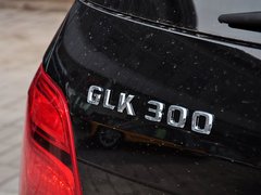 2013款 GLK300 3.0L 自动 四驱动感天窗型 5座