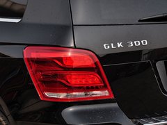 2013款 GLK300 3.0L 自动 四驱动感天窗型 5座