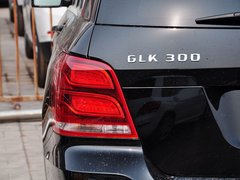 2013款 GLK300 3.0L 自动 四驱动感天窗型 5座