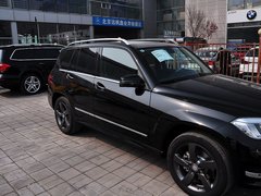 2013款 GLK300 3.0L 自动 四驱动感天窗型 5座