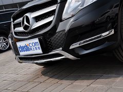 2013款 GLK300 3.0L 自动 四驱动感天窗型 5座