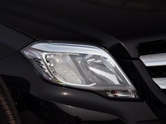 2013款 GLK300 3.0L 自动 四驱动感天窗型 5座