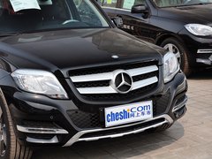 2013款 GLK300 3.0L 自动 四驱动感天窗型 5座