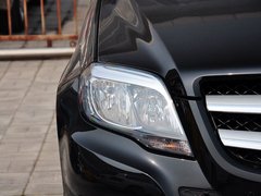 2013款 GLK300 3.0L 自动 四驱动感天窗型 5座
