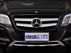 2013款 GLK300 3.0L 自动 四驱动感天窗型 5座