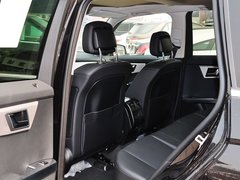 2013款 GLK300 3.0L 自动 四驱动感天窗型 5座