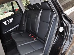 2013款 GLK300 3.0L 自动 四驱动感天窗型 5座