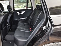 2013款 GLK300 3.0L 自动 四驱动感天窗型 5座