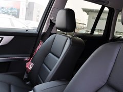 2013款 GLK300 3.0L 自动 四驱动感天窗型 5座
