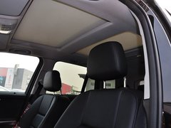 2013款 GLK300 3.0L 自动 四驱动感天窗型 5座