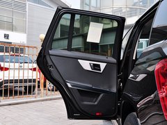 2013款 GLK300 3.0L 自动 四驱动感天窗型 5座
