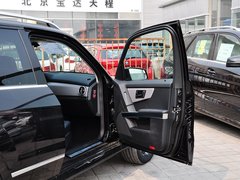 2013款 GLK300 3.0L 自动 四驱动感天窗型 5座