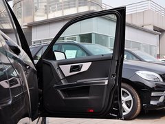 2013款 GLK300 3.0L 自动 四驱动感天窗型 5座