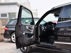 2013款 GLK300 3.0L 自动 四驱动感天窗型 5座