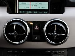 2013款 GLK300 3.0L 自动 四驱动感天窗型 5座