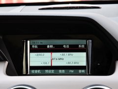 2013款 GLK300 3.0L 自动 四驱动感天窗型 5座