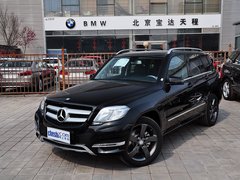 2013款 GLK300 3.0L 自动 四驱动感天窗型 5座