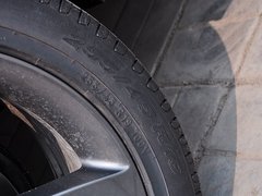 2013款 GLK300 3.0L 自动 四驱动感天窗型 5座