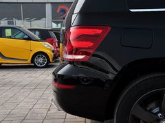 2013款 GLK300 3.0L 自动 四驱动感天窗型 5座