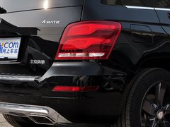 2013款 GLK300 3.0L 自动 四驱动感天窗型 5座