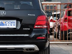 2013款 GLK300 3.0L 自动 四驱动感天窗型 5座