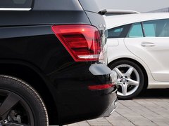 2013款 GLK300 3.0L 自动 四驱动感天窗型 5座