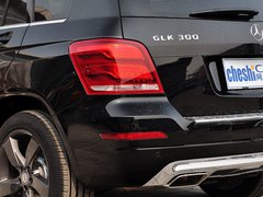 2013款 GLK300 3.0L 自动 四驱动感天窗型 5座