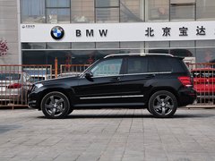 2013款 GLK300 3.0L 自动 四驱动感天窗型 5座