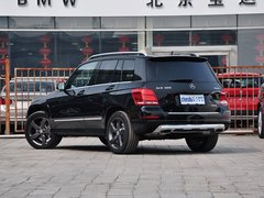 2013款 GLK300 3.0L 自动 四驱动感天窗型 5座